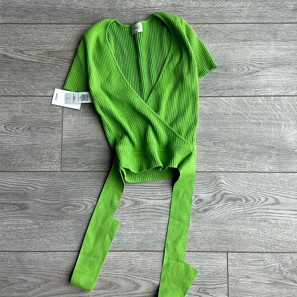 Wilfred crop top